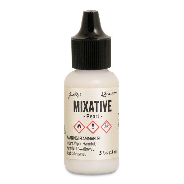 Tim Holtz - Alcohol Ink - Pearl Mixatives
