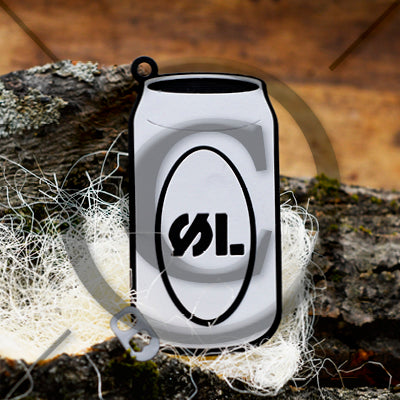 Papirdesign - Dies - Ølboks / Brusboks