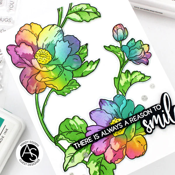 Alex Syberia Designs - Dies - Spring Garden