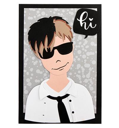 Studiolight - Dies - Missees Man - Andrew