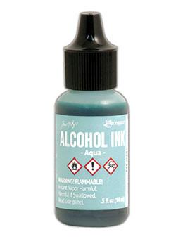 Tim Holtz - Alcohol Ink - Aqua