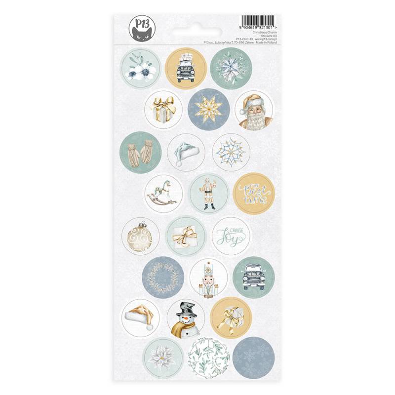 P13 - Christmas charm - Stickers -03