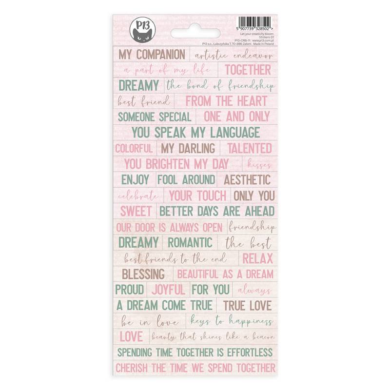 P13 - Let your creativity bloom - Stickers -01