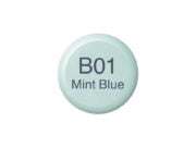 Copic Various Ink - Mint Blue - B01 - Refill - 12 ml