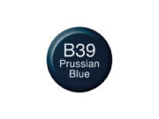 Copic Various Ink - Prussian Blue - B39 - Refill - 12 ml