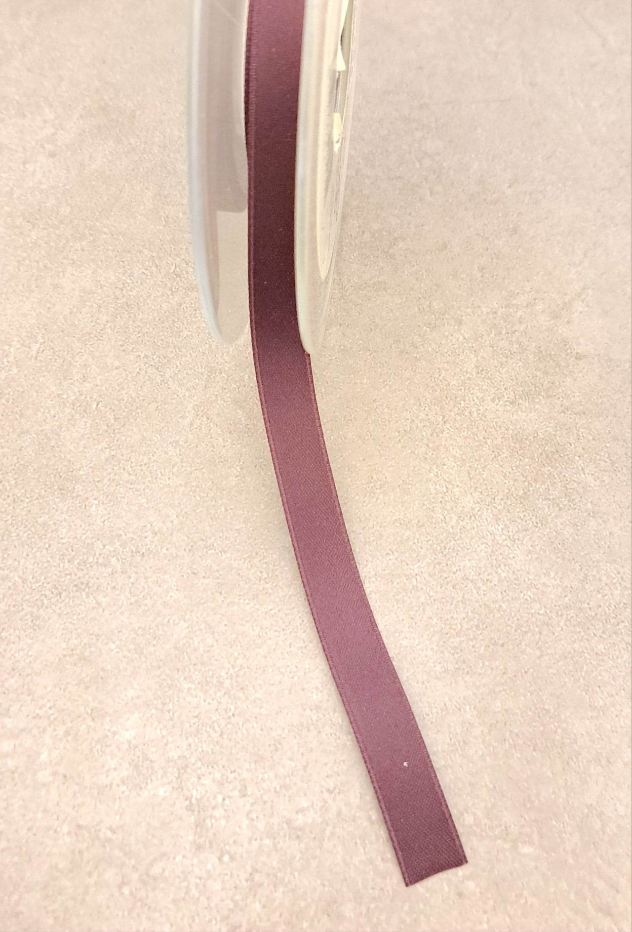 Edelweiss - Lilac Satin - Bånd - Metervis