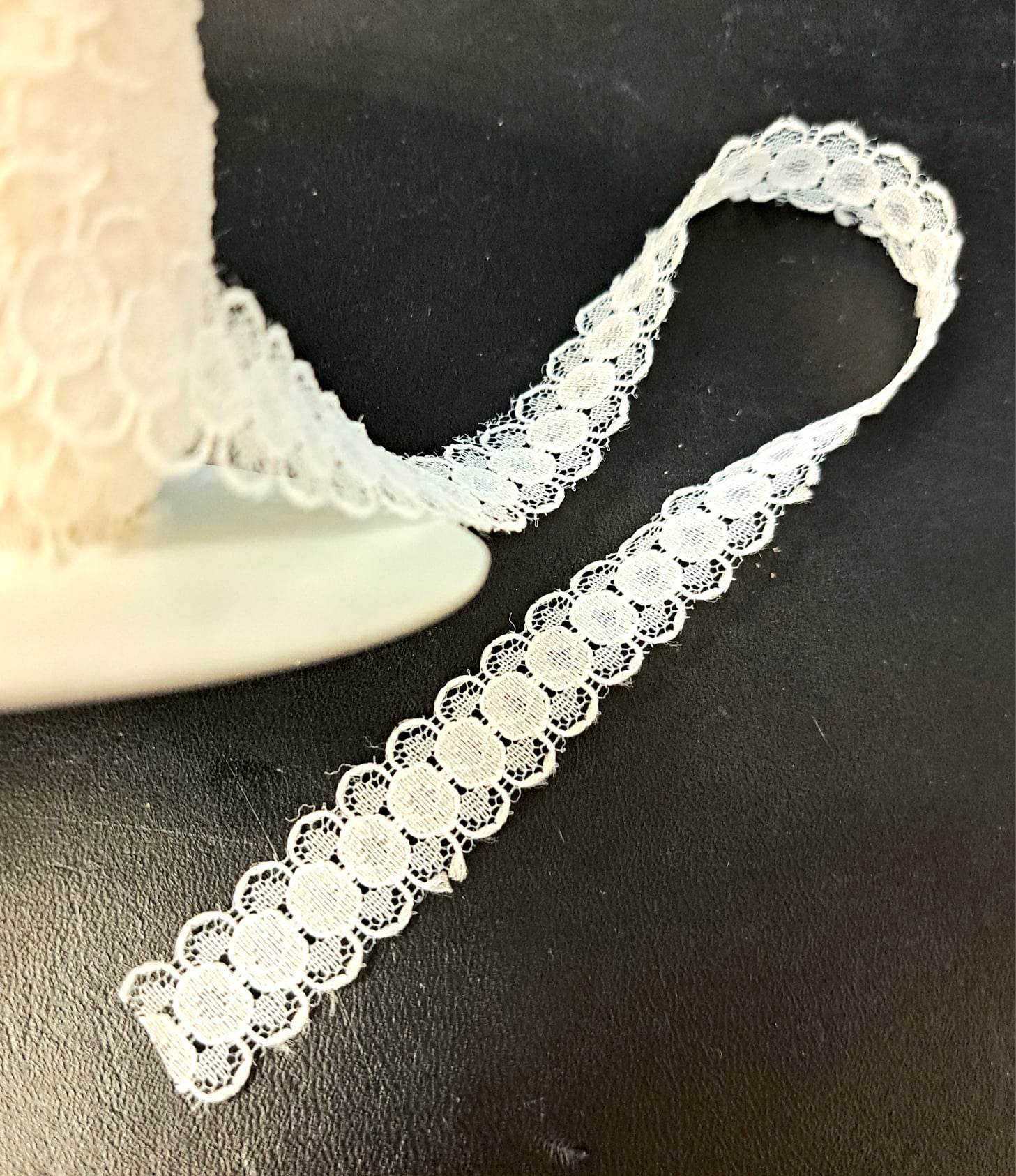 Riddersholm: Blonde Creme (metervis)