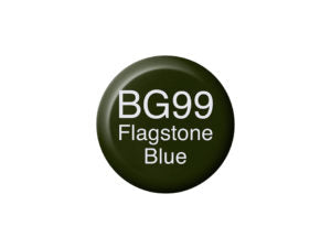 Copic Various Ink - Fragstone Blue - BG99 - Refill - 12 ml