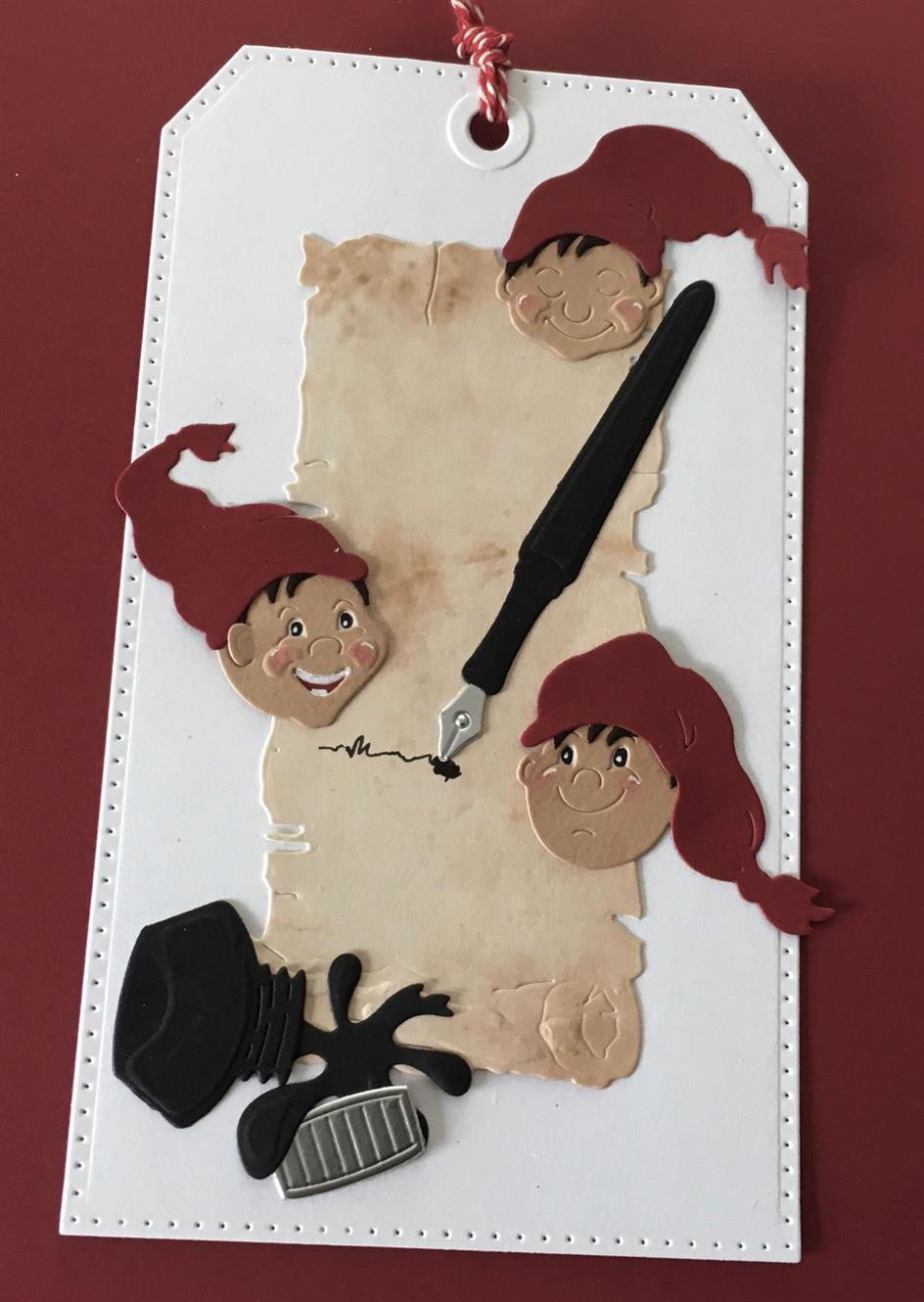 By Lene Design - Dies -  Wishlist