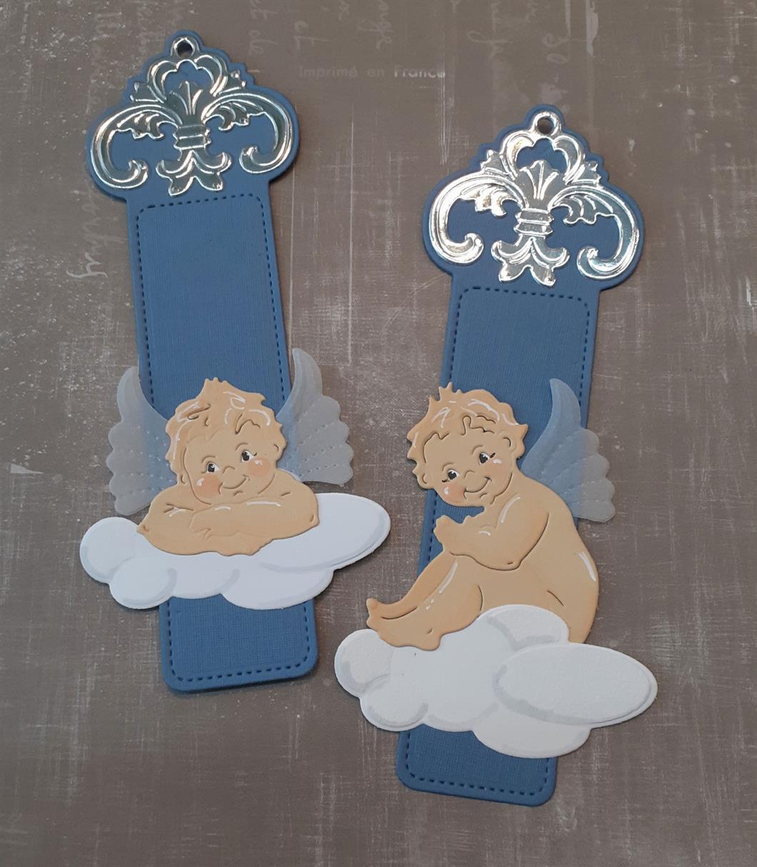 By Lene Design - Dies -  Angels