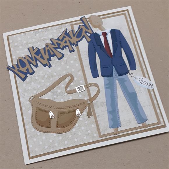 By Lene - Mannequinn Boy - BLD1428