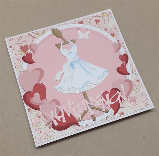 By Lene - Mannequinn Girl - BLD1429