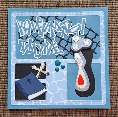 By Lene Design - Dies - Shaver