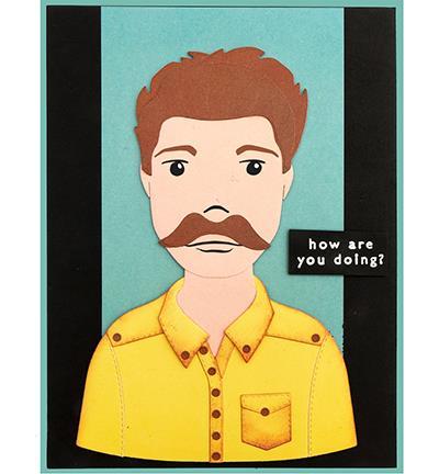 Studiolight - Dies - Missees Man - Brian