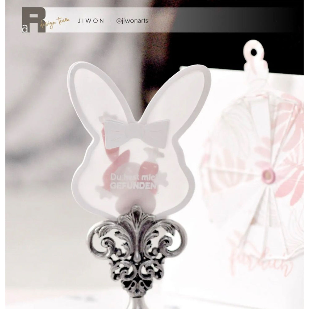 Alexandra Renke - Dies - Bunnie heads