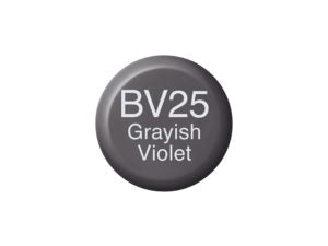 Copic Various Ink - Greyish Violet - BV25 - Refill - 12 ml