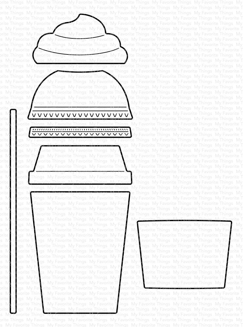 My Favorite Things - Dies - Cafe all day