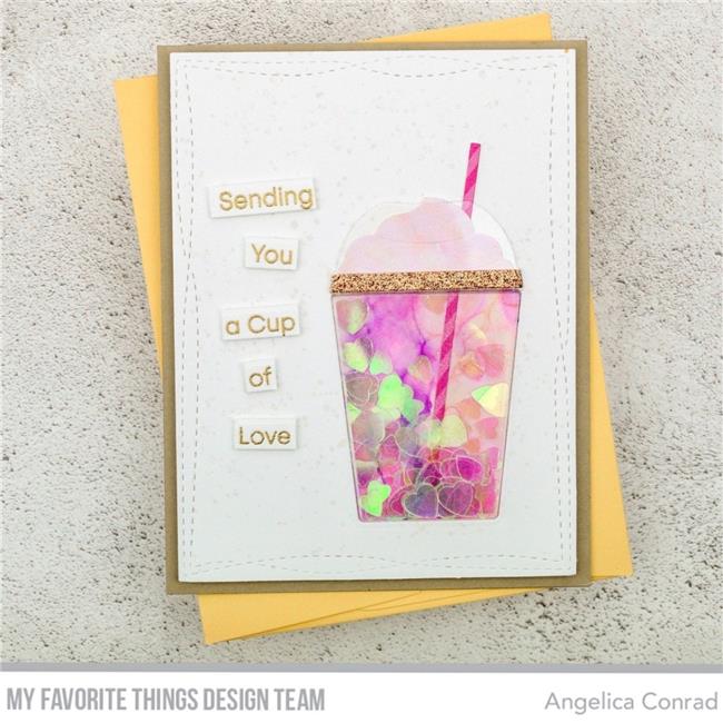 My Favorite Things - Dies - Cafe all day