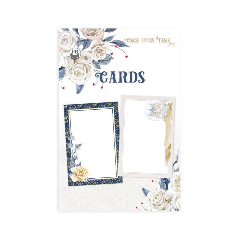P13 - Once upon a time - Card set