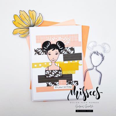 Studiolight - Dies - Misses Add On - Carol