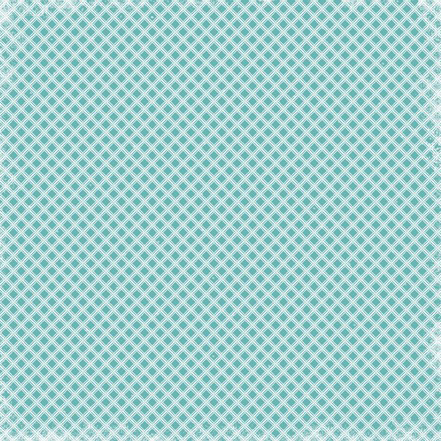 Carta Bella - All Bundled Up - Large Snowflakes 12x12"