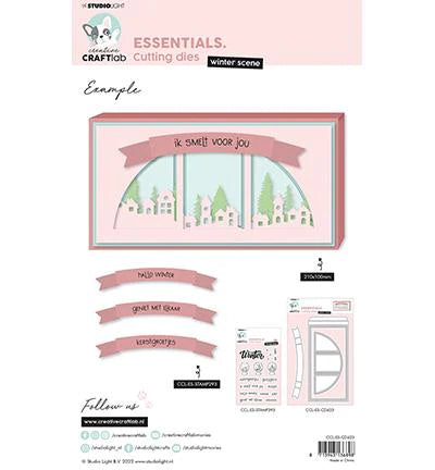 Studiolight - Dies - Winter scene