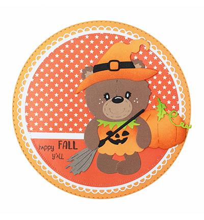 Studiolight - Dies - Friendz cutting Dies - Halloween Accessories