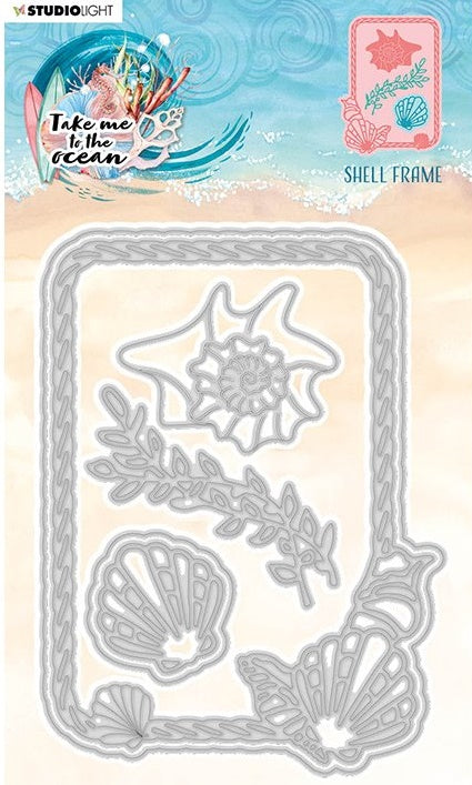 Studiolight - Dies - Take me to the Ocean - Shell Frame