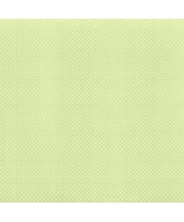 Bazzill - Dotted Swiss - Celtic Green 12x12"