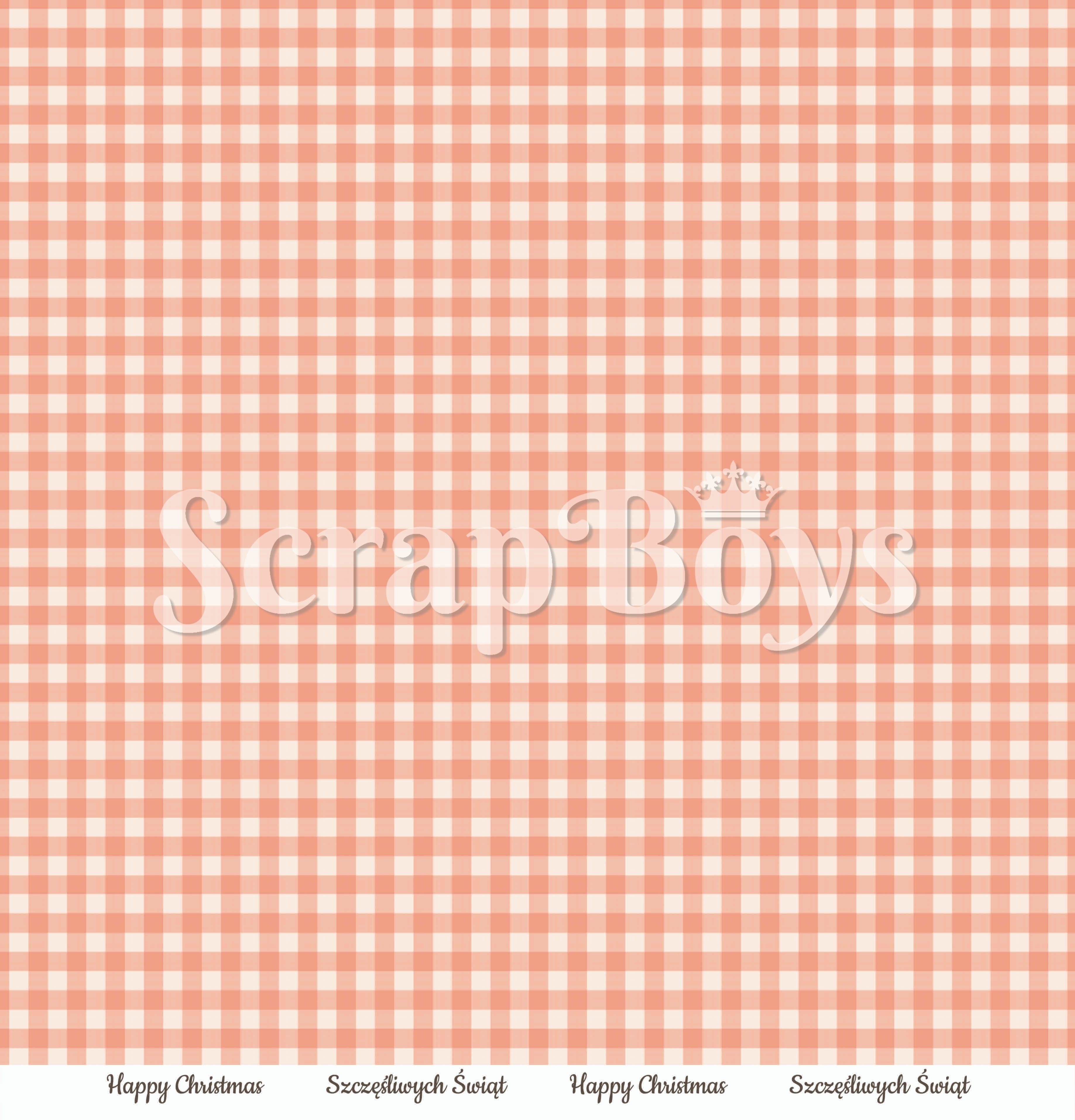 Scrapboys - Christmas Wishes - 03 - 12x12"