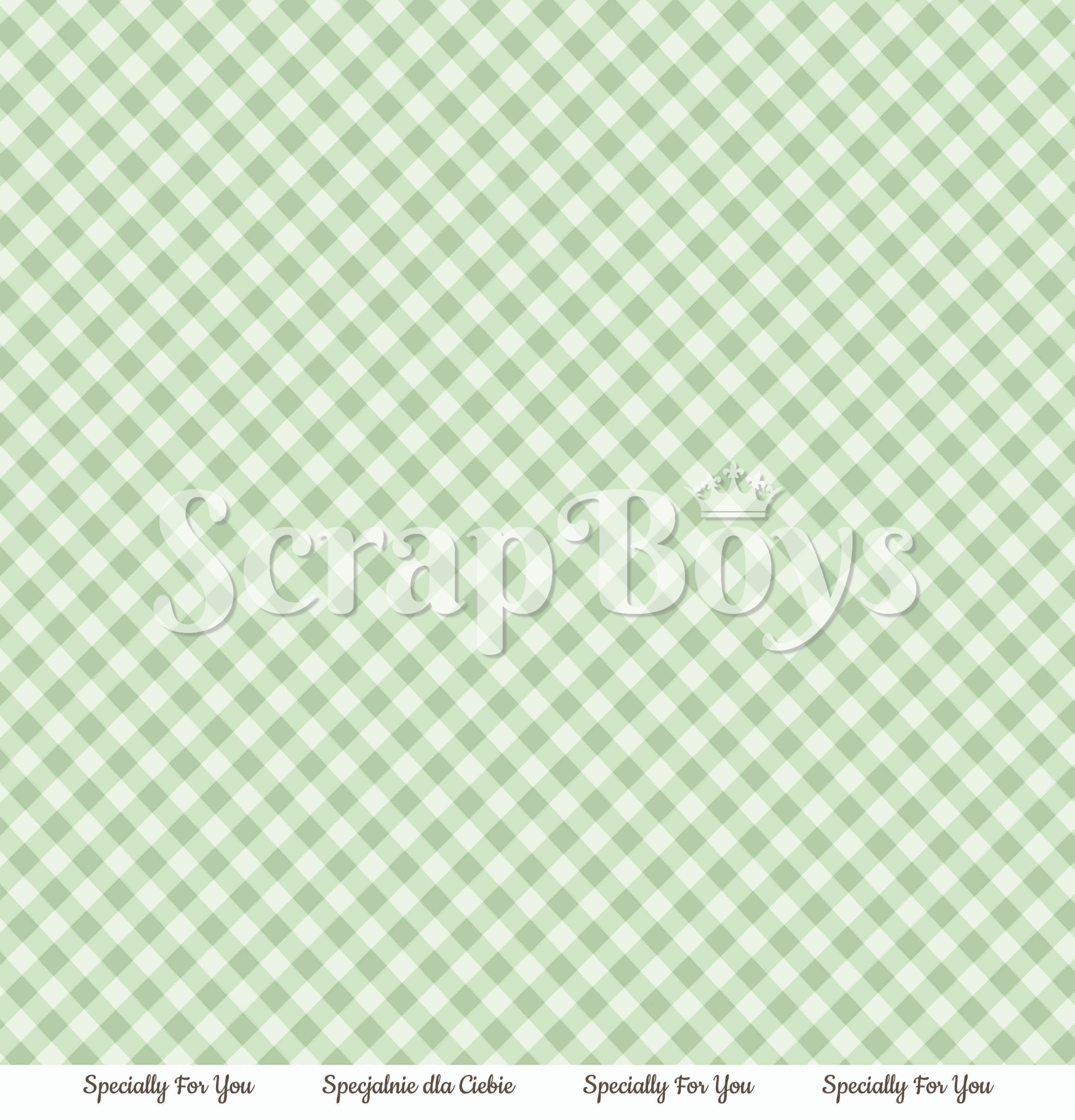 Scrapboys - Christmas Wishes - 05 - 12x12"
