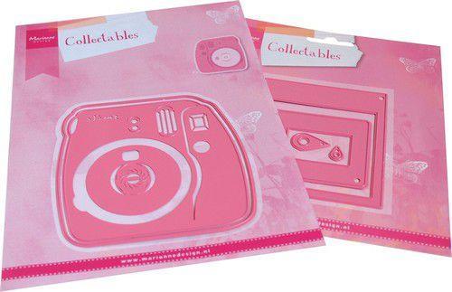 Marianne Design - Creatables - Instant Camera