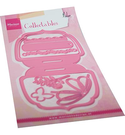 Marianne Design - Dies - Bag topper Bow