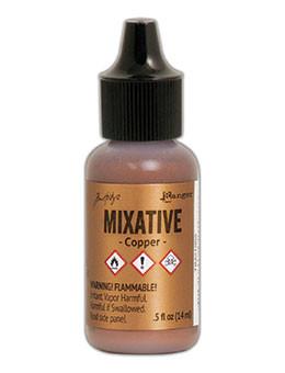 Tim Holtz - Alcohol Ink - Copper Mixatives