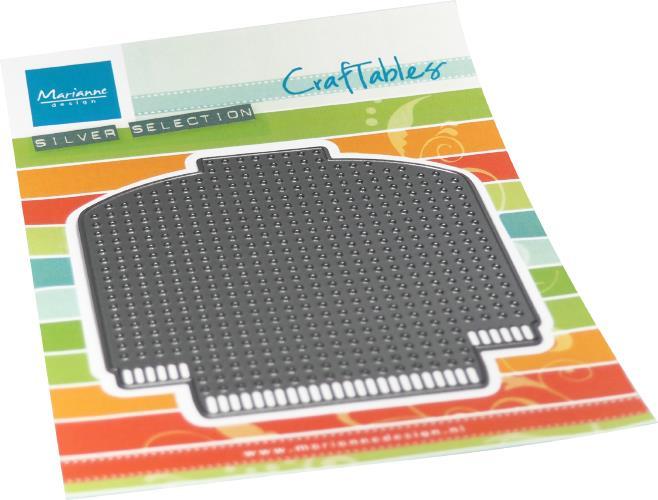 Marianne Design - Dies - Cross Stitch Sweather