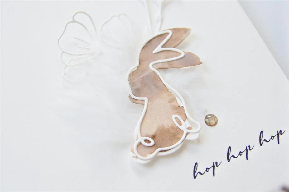 Alexandra Renke - Dies - Artist Rabbit 1