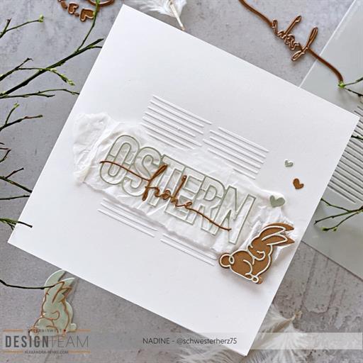 Alexandra Renke - Dies - Artist Rabbit 6