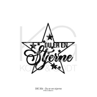 Kort & Godt - Dies - Du er en stjerne