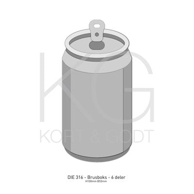 Kort & Godt - Dies - Brusboks