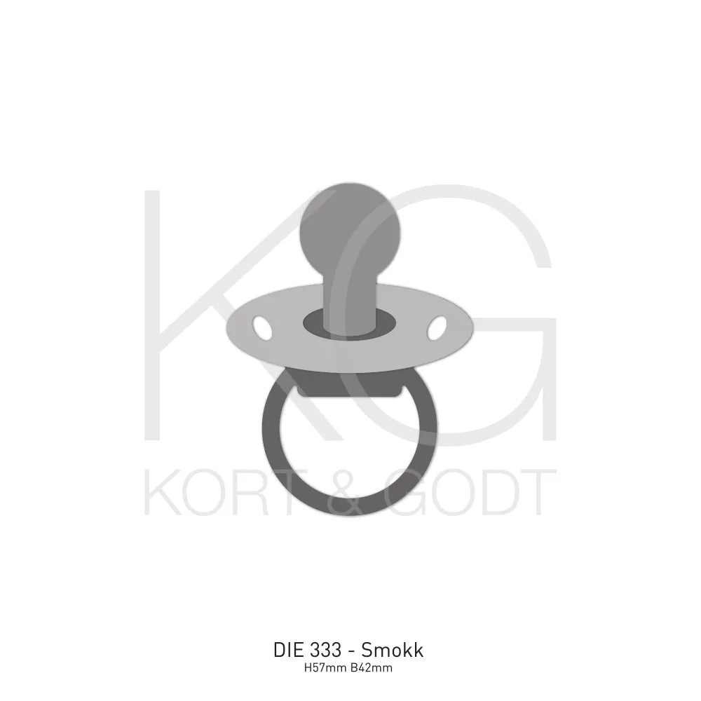 Kort & Godt - Dies - Smokk