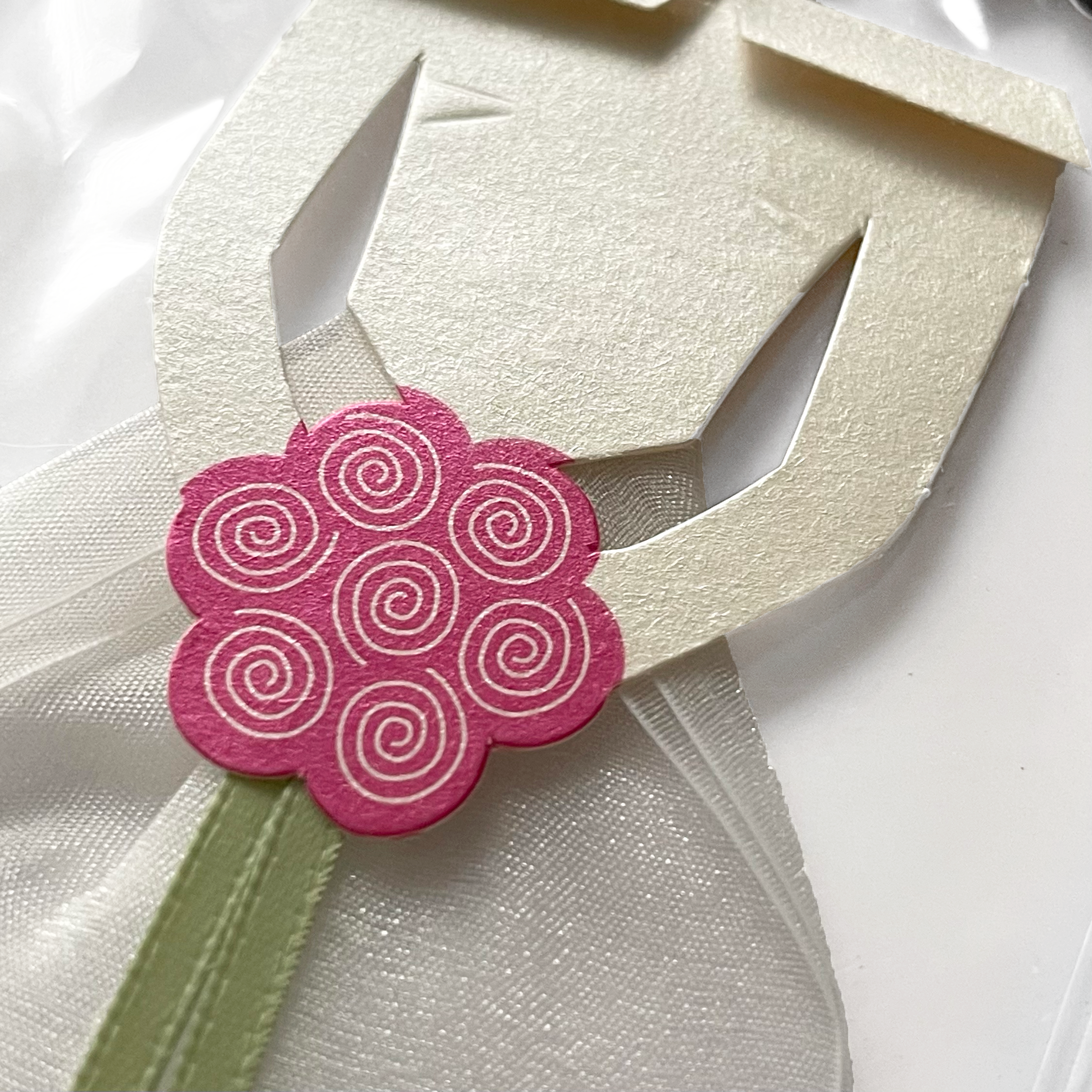 Meri Meri - 3D Sticker - The Dress