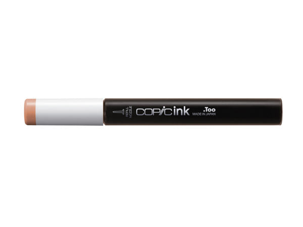 Copic Various Ink - Light Suntan - E13 - Refill - 12 ml