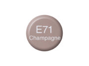 Copic Various Ink - Champagne - E71 - Refill - 12 ml
