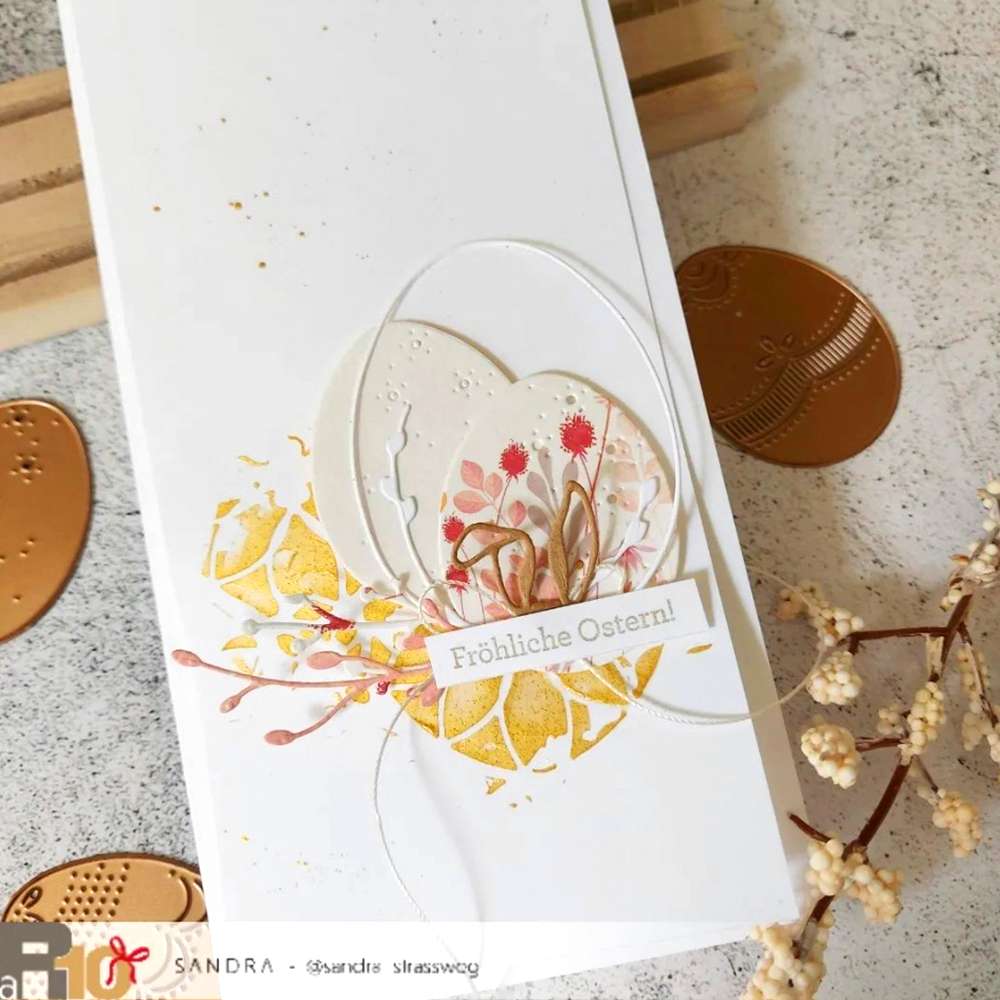 Alexandra Renke - Dies - FAB eggs set