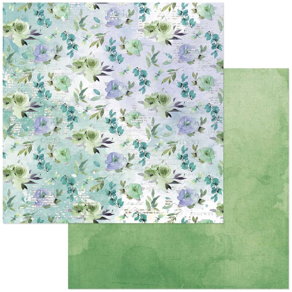 49 and Market - Art Viken - Enchanted -  12 x 12"