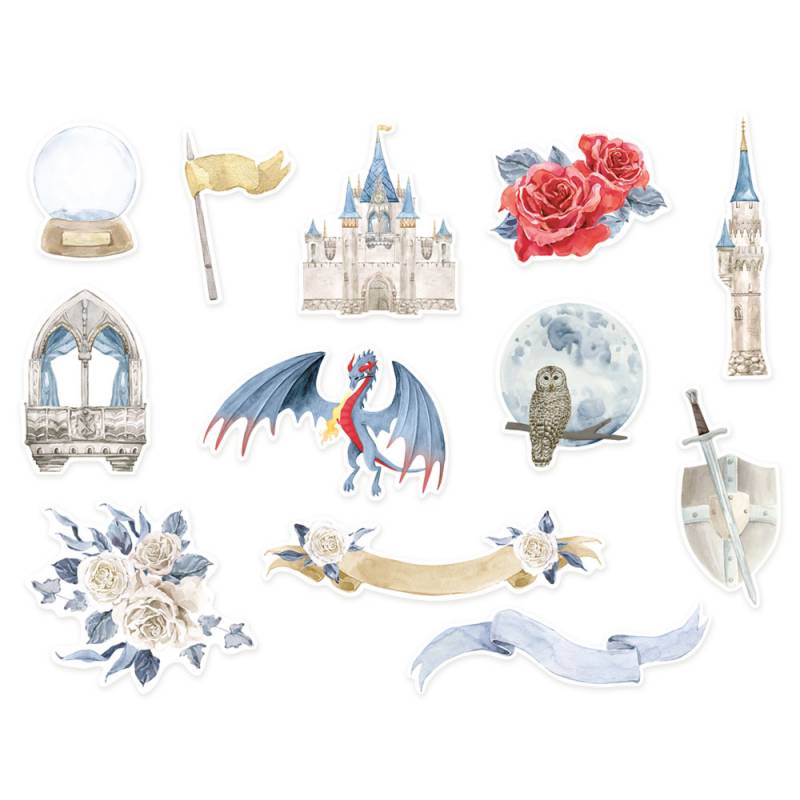 P13 - Once upon a time - Ephemera