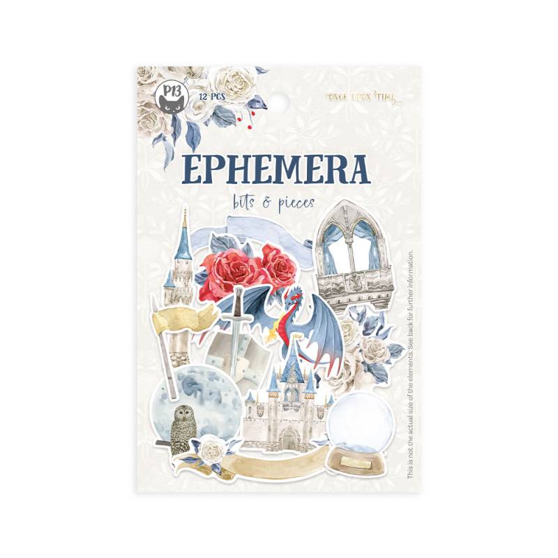 P13 - Once upon a time - Ephemera