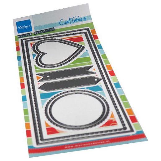 Marianne Design - Craftables - CR1538