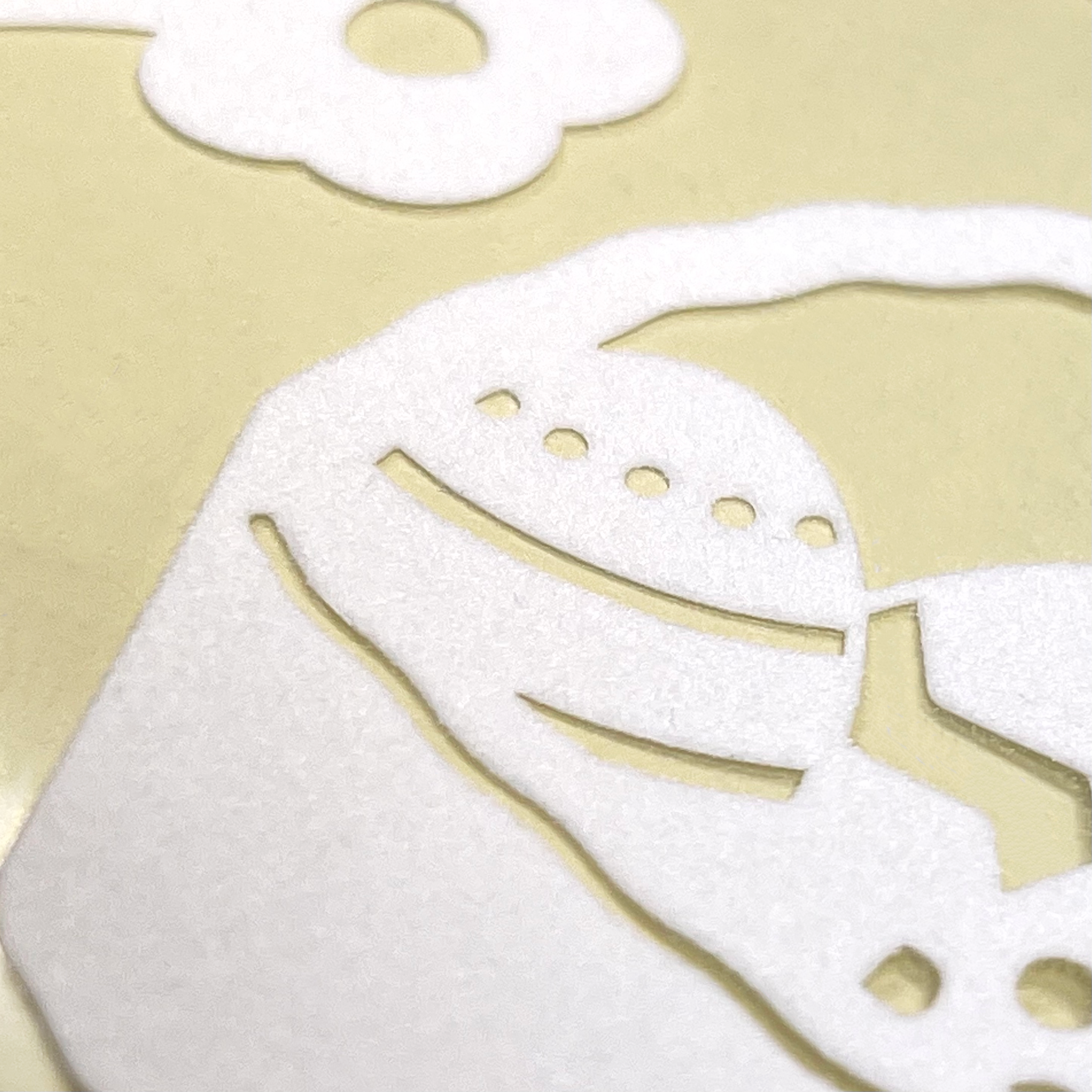 Making Memories - Velvet Spring - Stickers