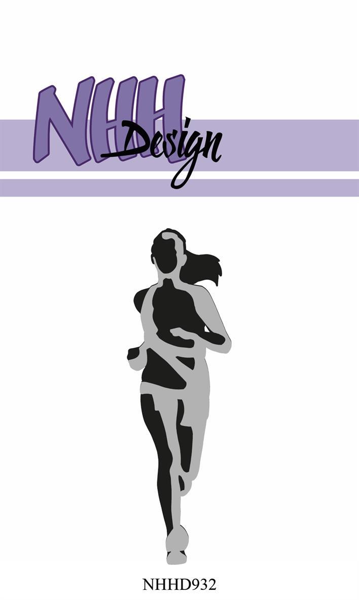 Nellie Snellen - Design Dies - Female Runner